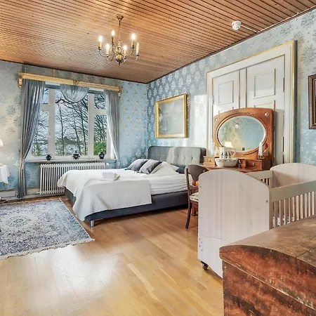 Hébergement de vacances 11 Bedroom Cozy In Gørding
