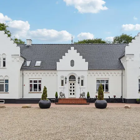 11 Bedroom Cozy In * Gørding