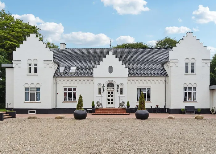 11 Bedroom Cozy In * Gørding