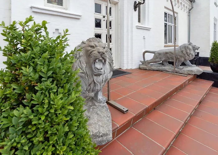 11 Bedroom Cozy In * Gørding