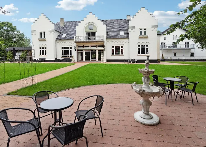 Dom wakacyjny 11 Bedroom Cozy In Gørding